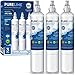 Pureline 9990, LT600P Replacement for Kenmore 9990, Kenmoreclear 46-9990, LG LT600P, 5231ja2006a, Refrigerator Water Filter - Reduces Bad Taste & Odor