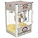 Funtime FT1626PP Popcorn Machine, 18-1/2' x 16' x 26-5/8'