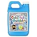 Lulu Home Concentrated Bubble Solution, 1 L/ 33.8 OZ Refill for Bubble Machines, Giant Wands, and Blowers - Up to 2.5 Gallons for Kids' Halloween Parties