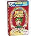 Lucky Charms, Gluten Free Cereal with Marshmallows, With Leprechaun Trap, Family Size, 18.6 OZ