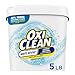 OxiClean White Revive Laundry Whitener and Stain Remover Powder, 5 lb