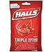 Halls Cherry Bag, 12-Count Packages