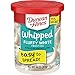 Duncan Hines Whipped Frosting, Fluffy White, 14 oz