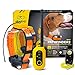 Dogtra Pathfinder 2 - Hunting Ecollar GPS Dog Training Collar with Remote, 9 Mile Range, Tracking & Containment for Medium & Large Dog Breeds, Electric GEO Fence Tracker, Stimulation, Vibration, Tone