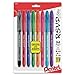 Pentel RSVP Ballpoint Pen, (1.0mm), Medium Line, Assorted Ink, Pack of 8 (BK91CRBP8M)