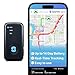 Spytec Mini GPS Smart Tracker for Vehicles, Cars, Trucks, Up to 14 Day Battery Life, Small GPS Tracking Device for Kids, Unlimited Updates, Worldwide Real-Time Tracking, USA Made Tech, Low Cost Plan