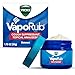 Vicks VapoRub, Original, Cough Suppressant, Topical Chest Rub & Analgesic Ointment, Medicated Vicks Vapors, Relief from Cough Due to Cold, Aches & Pains, 1.76oz