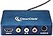 ClearClick Video to USB 1080P Audio Video Capture & Live Streaming Device - Input HDMI, AV, RCA, S-Video, VCR, VHS, Camcorder, Video8, Hi8, DVD, Gaming Systems - USB-C Plug & Play