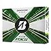 Bridgestone Golf 2022 Tour B RXS White Golf Balls