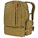 Condor Outdoor Products 3 Day Assault Pack, Coyote Brown