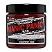MANIC PANIC Vampire Red Hair Dye - Classic High Voltage - Semi Permanent Deep, Blood Red Hair Color - Vegan, PPD And Ammonia Free (4oz)