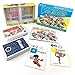 Science Ninjas : Valence Card Game- Advanced Chemistry + Simple Rules + Ninjas! Teach Kids How Molecules Form and Chemicals Interact!