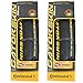 Continental GatorSkin DuraSkin Tire, 2-Count (Folding, 700 x 28mm), Black