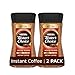 NESCAFÉ Taster's Choice Instant Coffee Light Medium Roast, House Blend, 2 Jars (7 Oz Each)