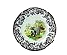 Spode Woodland Dinner Plate, Black Bear | 10.5 Inch | Hunting Cabin, Lodge, and Cottage Décor | Made in England from Fine Earthenware | Microwave and Dishwasher Safe