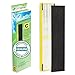 Germ Guardian FLT5000 True HEPA Genuine Air Purifier Replacement Filter C for GermGuardian AC5000E, AC5250PT, AC5300B, AC5350B, CDAP5500, and More