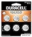 Duracell 2032 Lithium Battery. 6 Count Pack. Child Safety Features. Compatible with Apple AirTag, Key Fob, and other devices. CR2032 Battery Lithium Coin Battery. CR Lithium 3V Cell