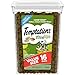 Temptations MixUps Catnip Fever Flavor Crunchy and Soft Cat Treats, 16 oz. Tub