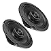 HERTZ SPL Show Series SX-165-NEO 6.5' Two-Way SPL Coaxial Speakers with Neo Magnets and UV/Waterproofing