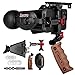 Zacuto Director’s Rig | Smartphone Video Rig with Smart Z Finder, Director’s Grip, Accessory Rail, Bridge, Diopters & Anti-Fog Shields | Filmmaking & Content Creator Accessories for Mobile Phones