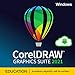 [Old Version] CorelDRAW Graphics Suite 2021 | Education Edition | Graphic Design Software for Professionals | Vector Illustration, Layout, and Image Editing [PC Download]