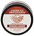 American Provenance Premium Natural Beard and Mustache Balm for Men with Shea Butter, Jojoba Oil, Argan Oil - Grooming Balm that Conditions, Moisturizes and Strenthens Beards and Mustaches of Any Length | Lemongrass & Marjoram, 2 oz (Pack of 1)