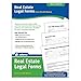 Adams Real Estate Legal Forms Kit, Forms and Instructions (PK418)