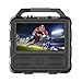 Monster Vision Portable Entertainment System | 15.6-inch Full HD Display, 60W Audio, Up to 25 Hours of Playback. Two HDMI Ports for Your Favorite Smart Streaming or Gaming Device | Weather Resistant