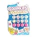 Squinkies Originals | So Many Squishy Toys to Collect | Friends and Animals Mini Squishies | 12 Pack