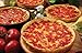 Four Lou Malnati's Deep Dish Pizzas (2 Sausage 2 Pepperoni)