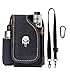 Vape Mod Carrying Bag with Straps, Vapor Case For Box Mod, Tank, E-juice, Battery - Best Vape Portable Travel to Keep Your Vape Accessories Organized [CASE ONLY]