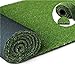 Moxie Direct Artificial Grass Turf Lawn, 10Feet X 20Feet Realistic Indoor Outdoor Garden Balcony Decor Landscape Synthetic Fake Grass Pet Rug Carpet