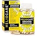 Heliocare Advanced Nicotinamide B3 Supplement: Niacinamide 500mg and Fernblock PLE Extract 240mg Per Serving - Supports Skin Cell Health W/Antioxidant Rich Vitamin B3 Niacin - 120 Vegan Capsules