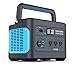 Geneverse 1002Wh Portable Power Station, HomePower ONE: 8 Outlets (3X 1000W AC Outlets). Quiet, Indoor-Safe Backup Battery Power Generator For Power Outages, Home + Medical Devices Up To 2000W, Travel