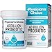 Physician's Choice Probiotics 60 Billion CFU - 10 Strains + Organic Prebiotics - Immune, Digestive & Gut Health - Supports Occasional Constipation, Diarrhea, Gas & Bloating - for Women & Men - 30ct