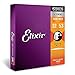 Elixir Strings, Acoustic Guitar Strings, 80/20 Bronze with NANOWEB Coating, Longest-Lasting Bright and Focused Tone with Comfortable Feel, 6 String Set, Light 12-53