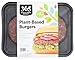 365 By Whole Foods Market, Patties Burger Plant Based, 8 Ounce