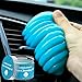 KAR4KLEANER Car Cleaning Gel for Car Cleaning Kit Car Slime for Cleaning Car Cleaning Putty for Car Interior Cleaner Dust Gel Cleaner for Car Detailing Kits Car Accessories Keyboard Cleaner (Blue)