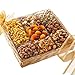 Broadway Basketeers Collection Dried Fruit Gift Tray - A Healthy Gift Idea