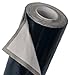 FatMat Self-Adhesive Black Butyl MegaMat Sound Deadener Bulk Pack with Install Kit - 100 Sq Ft x 70 mil Thick
