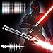 NSABERS Light Saber 12 Colors RGB 10 Sounds for Adults Kids Halloween Costume Cosplay Games Rechargeable Light Sword