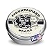 Mountaineer Brand Heavy Duty Beard Balm For Men | 100% Natural with No Parabens or Dyes | Leave In Styling and Conditioning Balm | Shape, Smooth, Grooming Beard Kit | Timber Scent 2oz