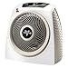 Vornado AVH10 Space Heater for Home, 1500W/750W, Fan Only Option, Digital Display with Adjustable Thermostat, Advanced Safety Features, Auto Climate Control, Whole Room Electric Heater for Indoors