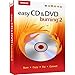 Corel Easy CD & DVD Burning 2 | Disc Burner & Video Capture [PC Disc]