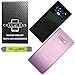 CELL4LESS Compatible Back Glass Door Cover Housing Installed Camera Frame, Lens Adhesive Replacement Samsung Galaxy Note 9 - Any Carrier - N960 (Purple)