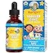 MaryRuth Organics Cocomelon Toddler Liquid Zinc | Sugar Free | USDA Organic | Kids Zinc Sulfate for Ages 1-3 | Immune Support Supplement for Children | Vegan | Non-GMO | Gluten Free | 1 Fl Oz