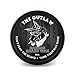 Badass Beard Care Beard Wax For Men - The Outlaw Scent, 2 oz - Softens Beard Hair, Leaves Your Beard Looking and Feeling More Dense