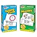 TREND enterprises, Inc. T-53905 Time and Money Skill Drill Flash Cards Assortment