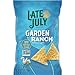 Late July Snacks, Garden Ranch Tortilla Chips, 7.8-oz. Bag