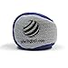 bowlingball.com Microfiber Ultra Dry Bowling Grip Ball (Navy/Grey)